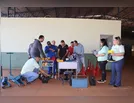Prefeitura de Ivaiporã investe em segurança na oficina da frota