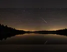 Duas chuvas de meteoros vão iluminar o céu neste fim de julho