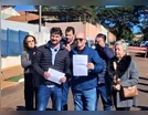 Interligação de três bairros é inaugurada em Arapongas; veja