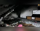 Policial militar de folga salva idosos durante incêndio em condomínio