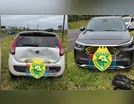 Motorista de 83 anos fica ferido após colisão na PR-444