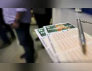 Mega-Sena não tem ganhador e prêmio acumulado vai para R$ 42 milhões