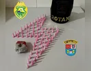 Homem é preso com cocaína e maconha no Jardim Paraná em Ivaiporã