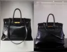 Bolsa usada é leiloada por R$ 55 milhões; entenda porquê