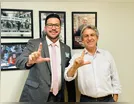 Veneri e MS lançam apoio a Arilson Chiorato na disputa pelo PT-PR