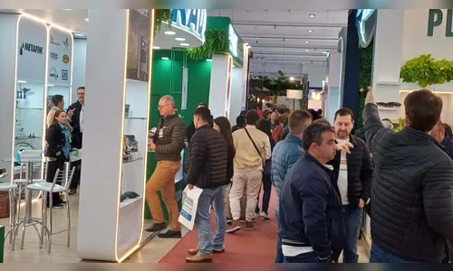 Agricultura familiar de Ivaiporã busca inovação na Hortitec 2025