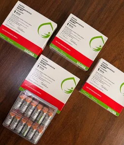 6.700 doses recebidas pela 16ª Regional de Saúde