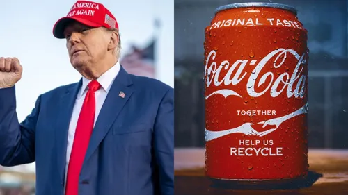 A Coca-Cola se pronunciou