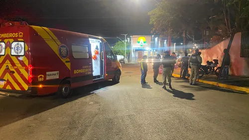 A Polícia Militar (PM) também esteve no local e lavrou o boletim de ocorrência