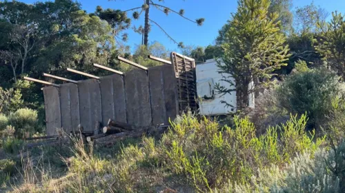 A Unidade de Suporte Avançado (USA-02) confirmou a morte no local