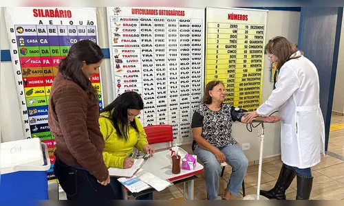 Prefeitura nos Bairros estreia com sucesso em Jardim Alegre