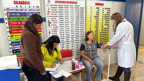 A ação aproximou a administração municipal da população
