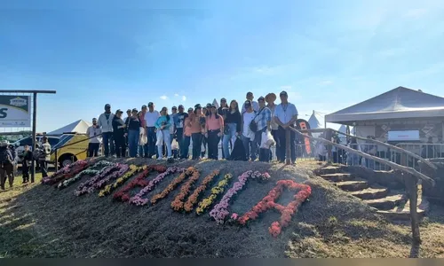 Rio Bom participa da 30ª Expotécnica em Sabáudia