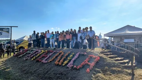 A ação contou com o apoio do Instituto de Desenvolvimento Rural do Paraná (IDR-PR)