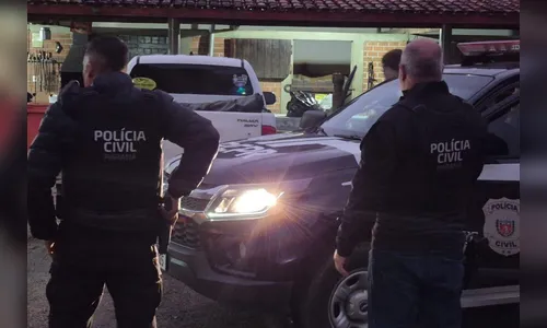 PCPR prende homem investigado por extorsões em série em Curitiba
