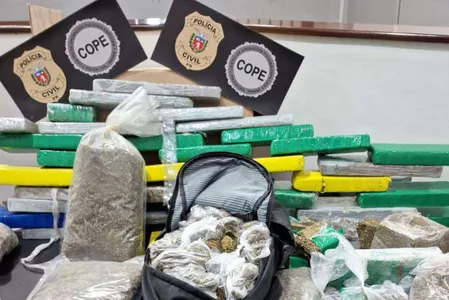A ação ocorreu nesta segunda-feira (07)