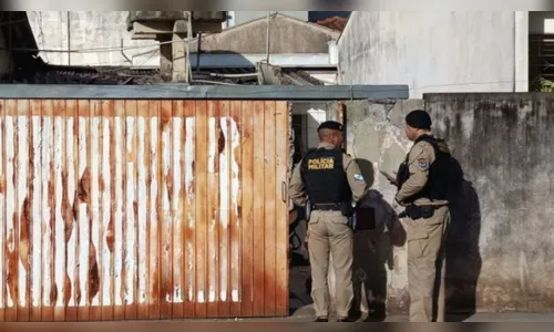 Idoso é encontrado morto com sinais de espancamento em Maringá