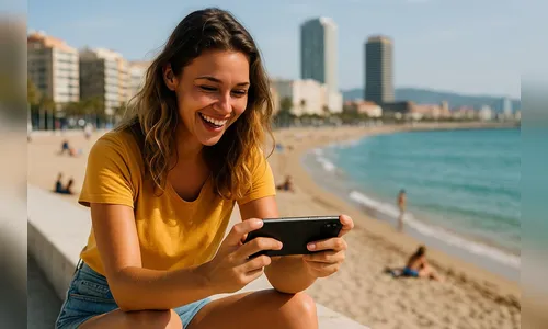 A ascensão da diversão mobile em cidades litorâneas