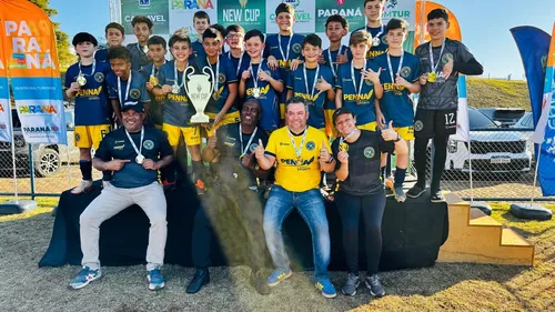 A competição aconteceu em Cascavel de 15 a 20 de julho