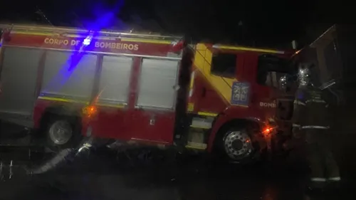 A criança que possuía deficiência, foi encontrada carbonizada