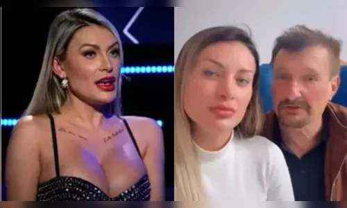 Andressa Urach revela se haverá vídeos adultos dela com o pai