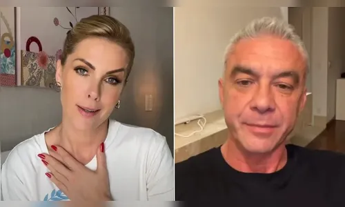 Ex-marido de Ana Hickmann é condenado a um ano de prisão por agressão