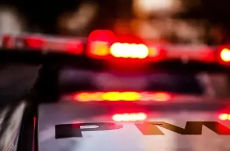 A dona da casa cohecia o homem e decidiu não registrar queixa.