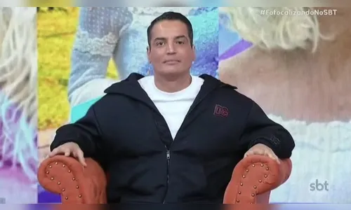 Leo Dias sai do Fofocalizando e encerra parceira com o SBT