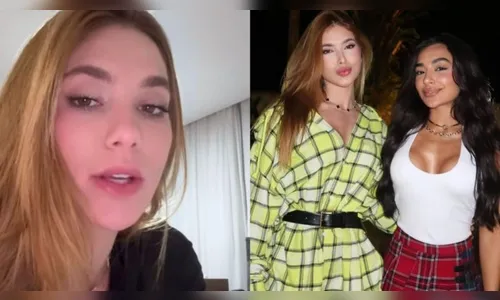 Virginia reage ao ver boatos de que teria affair com amiga