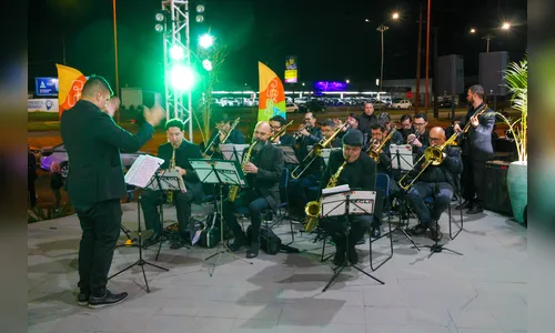 Big Band Maestro Canindé apresenta grandes nomes da MPB em Arapongas