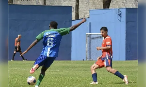 Arapongas sedia a macrorregional do Paraná Bom de Bola