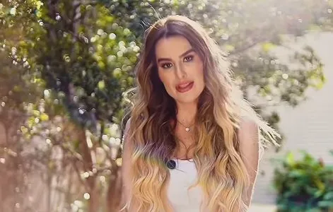 A ex-BBB Fernanda Keulla, de 39 anos