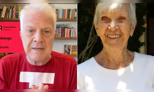 Um dia após fazer aniversário, mãe de Pedro Bial morre aos 101 anos