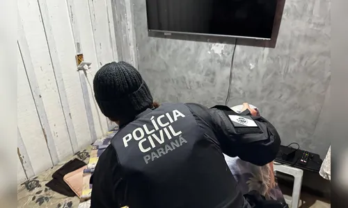 PCPR faz operação contra suspeitos de nove furtos e roubos de veículos