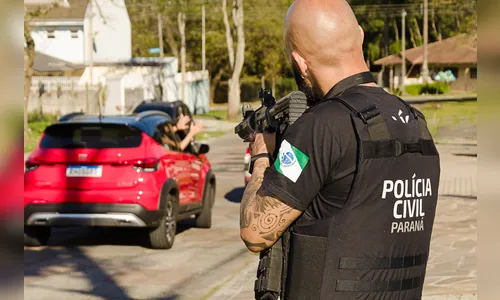 Mulher é presa por furtar R$ 20 mil de idoso de 92 anos no Paraná
