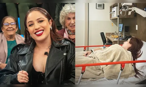 Mari Fernandez cancela shows após diagnóstico de saúde ser agravado