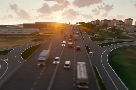 A obra deve custar cerca de R$ 400 milhões