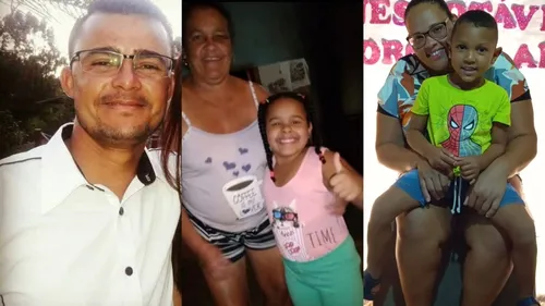 A ocorrência aconteceu na MGC-122, em Janaúba (MG)