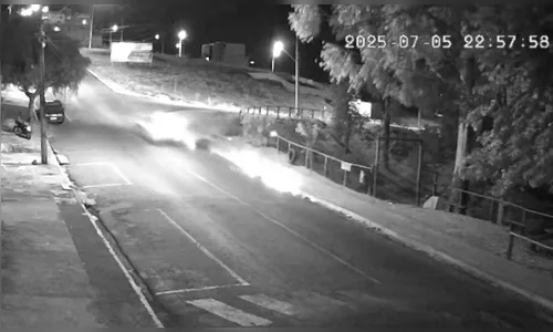 Motociclista cai após perseguição da GCM e vai preso em Apucarana