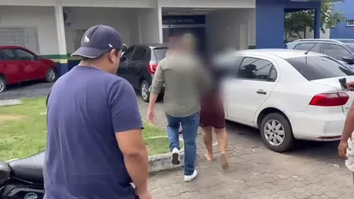 A polícia localizou os suspeitos após monitoramento de postagens e denúncias anônimas.