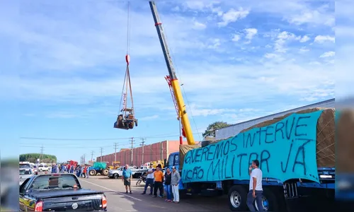 Caminhoneiros descartam greve no Brasil por situação de Bolsonaro