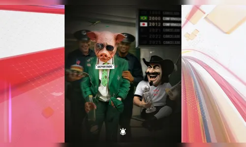 Corinthians e São Paulo provocam o Palmeiras: 