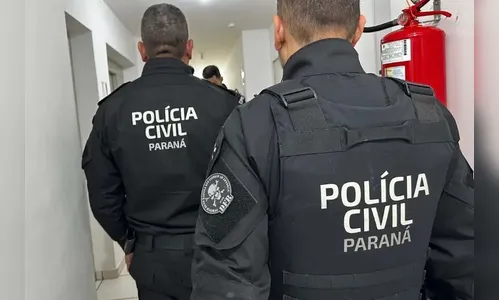 Homem é preso por torturar mãe de 90 anos com choques elétricos no PR