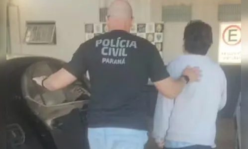 Homem usava foto da infância e obtia imagens de pedofilia em Maringá