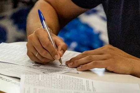 A prova foi aplicada em Maringá e outras dez cidades paranaenses