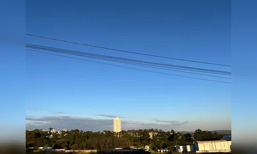 Veja como fica o tempo em Apucarana nesta quinta-feira (24)
