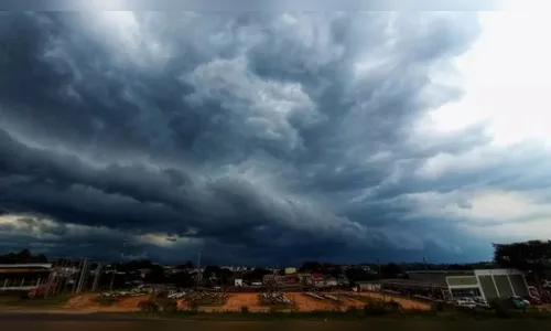 Confira a lista das 91 cidades do PR que estão em alerta de vendaval