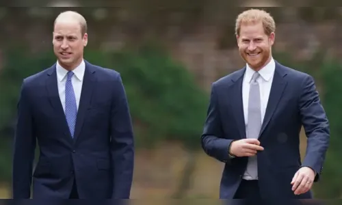 Príncipe Harry teme futuro com William no trono: 'persona non grata'
