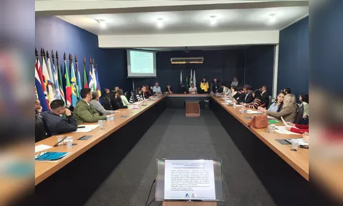 Cohapar apresenta Programa Casa Fácil Paraná na Amuvi