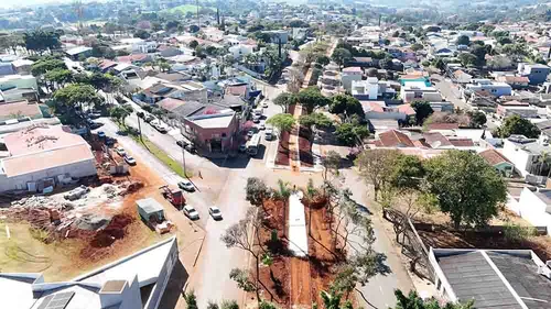 A revitalização busca melhorar a mobilidade, o lazer e a qualidade de vida.